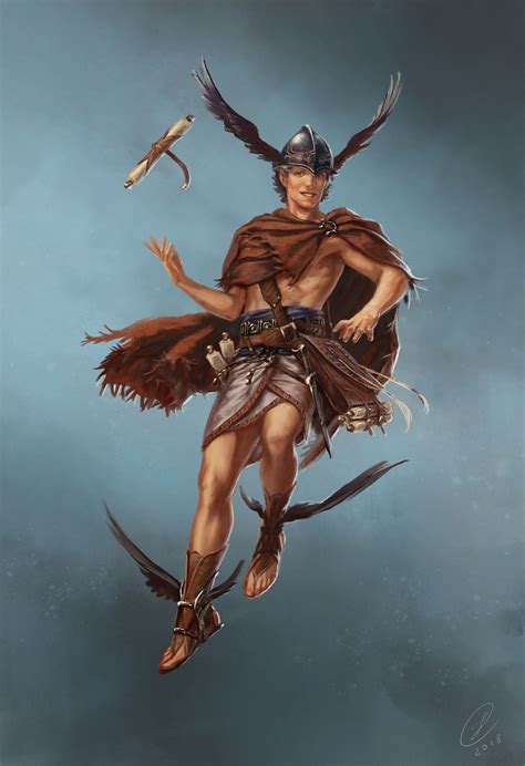 hermes bog|hermes mythology myth.